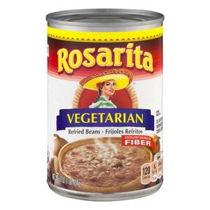 Rosarita Vegetarian Refried Beans