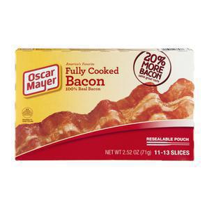 Oscar Mayer Microwaveable Bacon