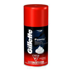 Gillette Shaving Cream