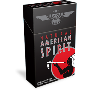 American Spirit Black