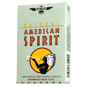American Spirit Celadon (Green)