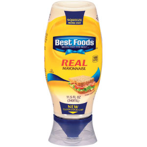 Best Foods Mayo - Squeezable