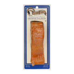 Echo Falls Alder Smoked Salmon