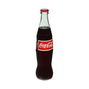 Coke - (Glass Bottle)
