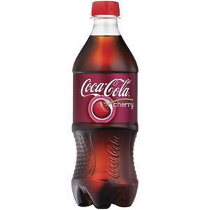 Coke - Cherry