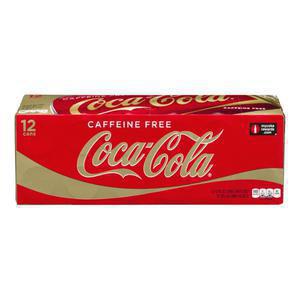Coke - Caffeine Free