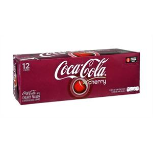 Coke - Cherry