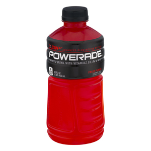 Powerade Fruit Punch