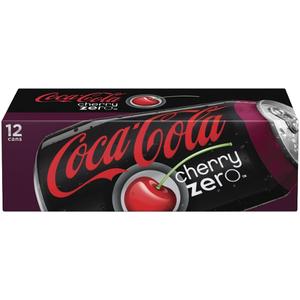 Coke - Zero Cherry