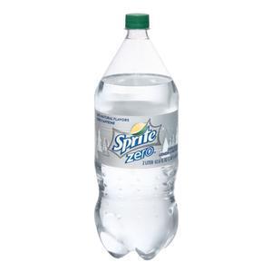 Diet Sprite Zero