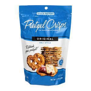 Pretzel Crisps - Original
