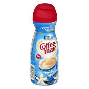 Coffee Mate French Vanilla