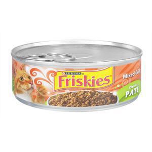 Friskies Cat - Mixed Grill