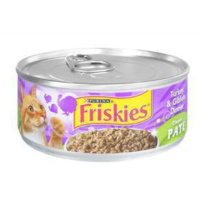 Friskies Cat - Turkey & Giblets