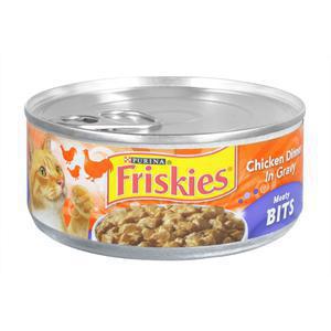 Friskies Cat - Chicken & Gravy