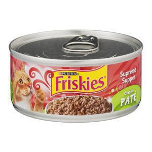Friskies Cat - Supreme Supper
