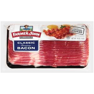 Farmer John Bacon