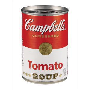 Campbells Tomato Soup