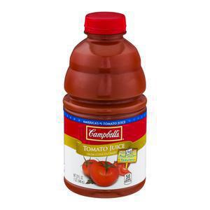 Campbells Tomato Juice