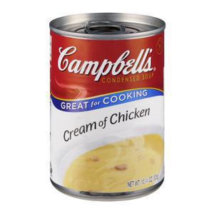 Campbells Cream of Chicken Soup