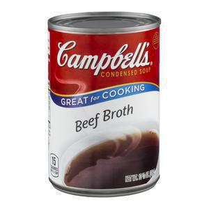 Campbells Beef Broth
