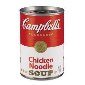 Campbells Chicken Noodle Soup