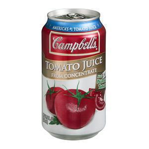 Campbells Tomato Juice