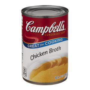 Campbells Chicken Broth