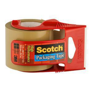 Scotch Packing Tape - 2" x 800"