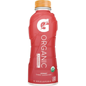 Gatorade Organic - Strawberry
