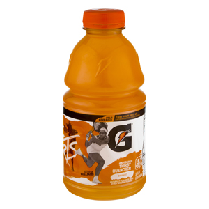 Gatorade Orange