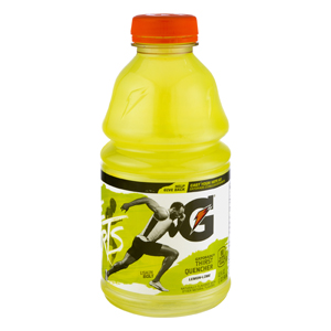 Gatorade Lemon Lime