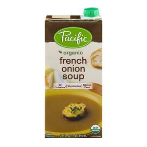 Pacific Soup - French Onion