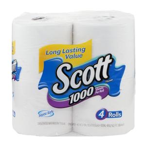 Scott Toilet Paper