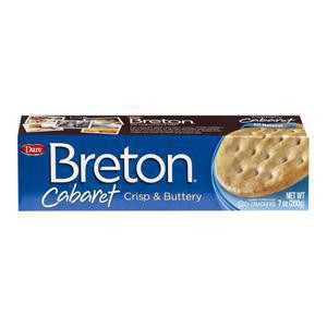 Cabaret Crisp & Creamy Crackers