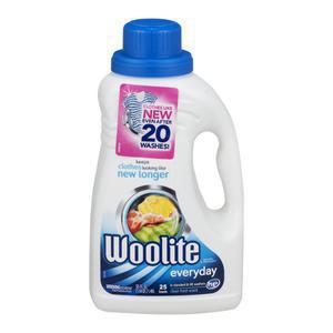 Woolite Laundry Liquid