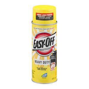 Easy Off Oven Cleaner