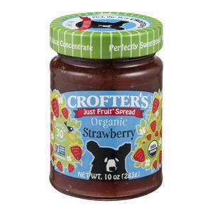Crofters Organic Strawberry Spread