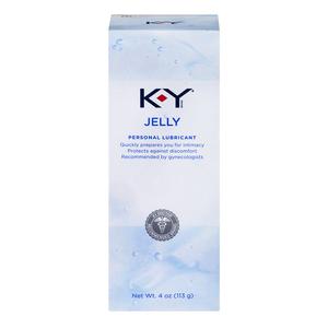 KY Jelly Lubricant