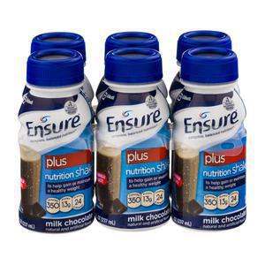 Ensure Plus Chocolate Flavor