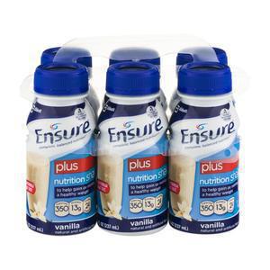 Ensure Plus Vanilla Flavor
