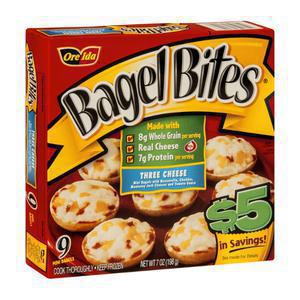 Bagel Bites 3 Cheese