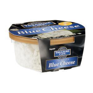 Treasure Cave Crumbled Blue Cheese