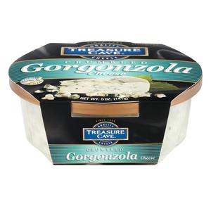 Treasure Cave Crumbled Gorgonzola