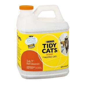 Tidy Scoop Cat Litter
