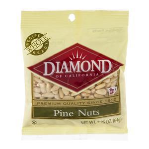 Diamond Pine Nuts