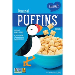 Barbaras Bakery Puffins Original