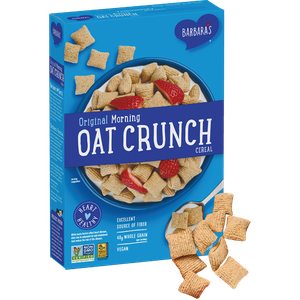 Barbaras Bakery Morning Oat Crunch