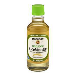 Marukan Organic Rice Vinegar