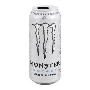 Monster Energy Zero Ultra